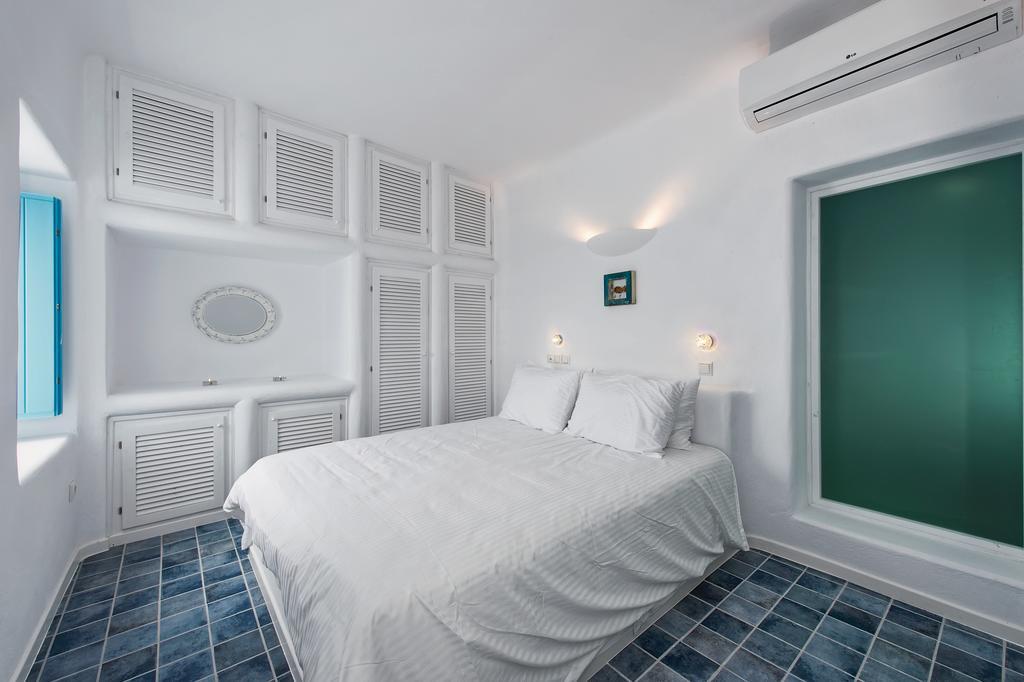 Ananda Suites Imerovigli  Cameră foto