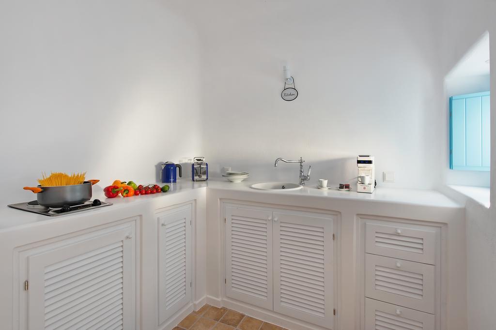 Ananda Suites Imerovigli  Cameră foto